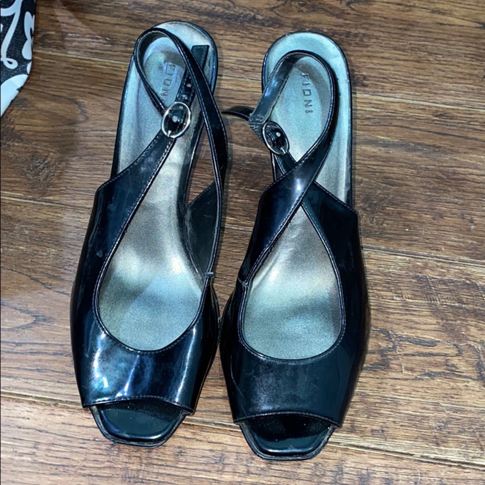 High heels